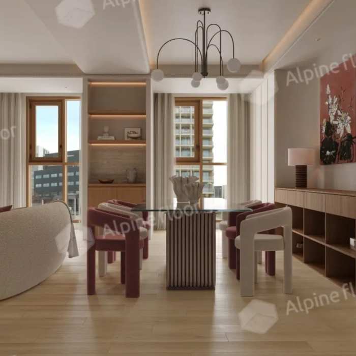 Ламинат Alpine Floor Murano Дуб Валенсия LF120-01 №4