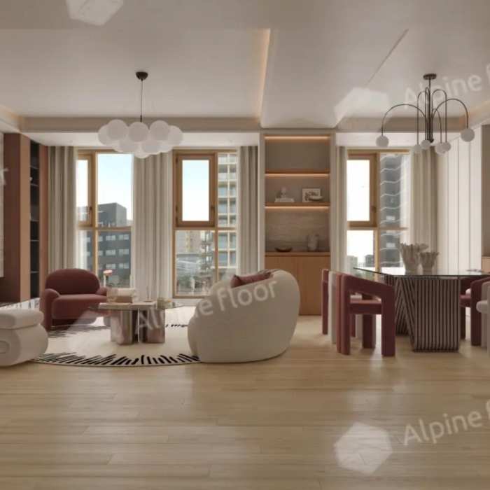Ламинат Alpine Floor Murano Дуб Валенсия LF120-01