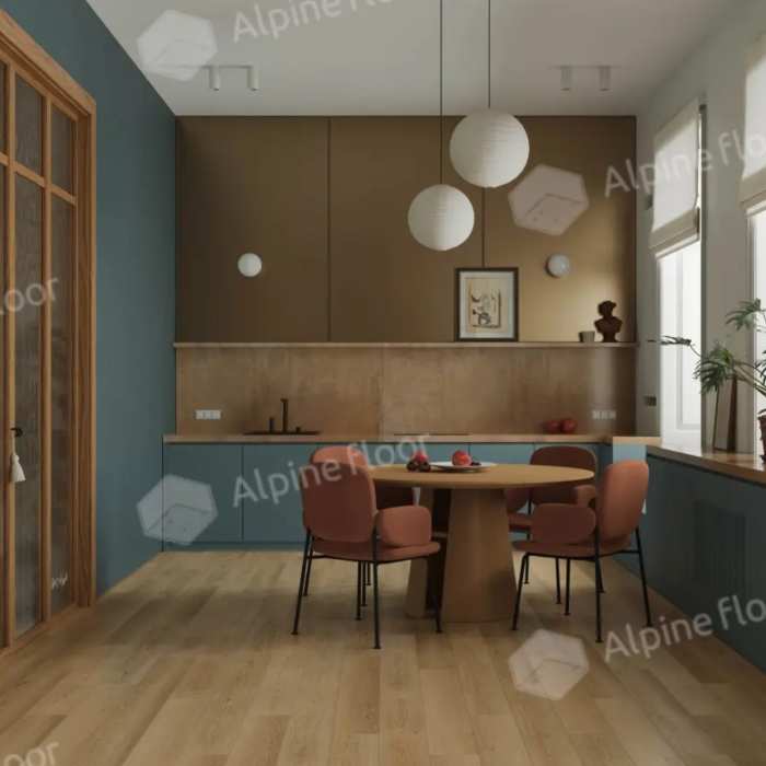 Ламинат Alpine Floor Murano Дуб Севилья LF120-02
