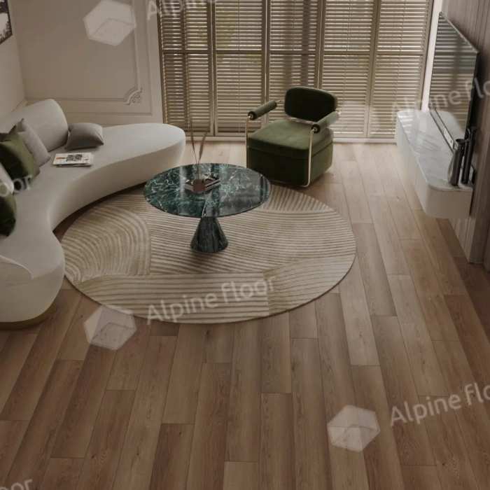 Ламинат Alpine Floor Murano Дуб Бильбао LF120-05 №4