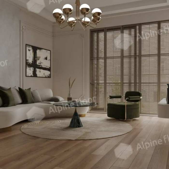 Ламинат Alpine Floor Murano Дуб Бильбао LF120-05 №2
