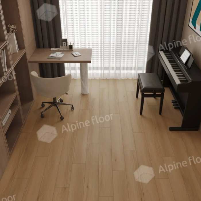 Ламинат Alpine Floor Murano Дуб Сан-Себастьян LF120-07 №4