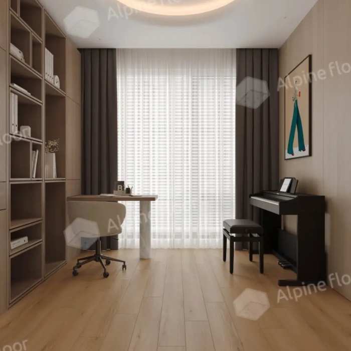 Ламинат Alpine Floor Murano Дуб Сан-Себастьян LF120-07