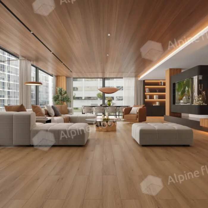 Ламинат Alpine Floor Murano Дуб Аликанте LF120-10