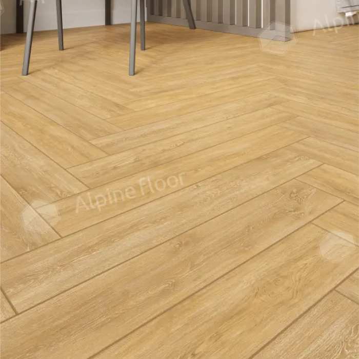 Ламинат Alpine Floor Herringbone 8 Pro Дуб Тулуза LF102-4 №3