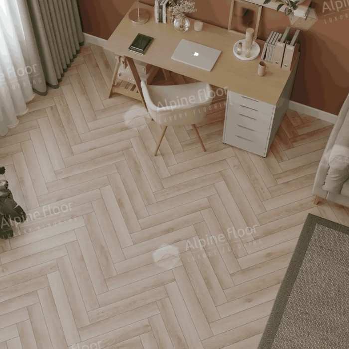 Ламинат Alpine Floor Herringbone 12 Pro Берри LF106-13 №2