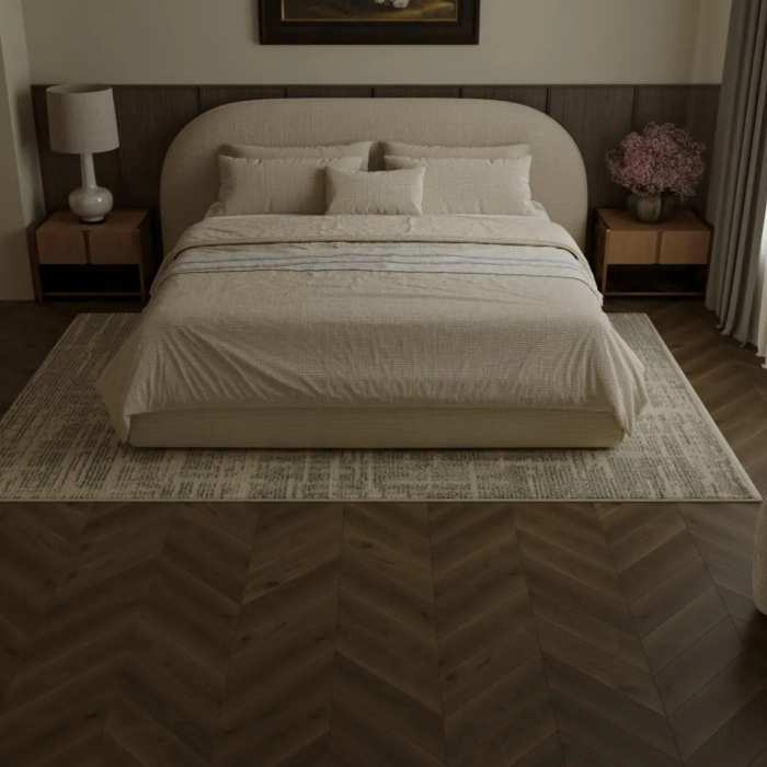 Инженерный ламинат Alpine Floor Signature Obsidian Chevron LF703-10 Дуб Наследие №3