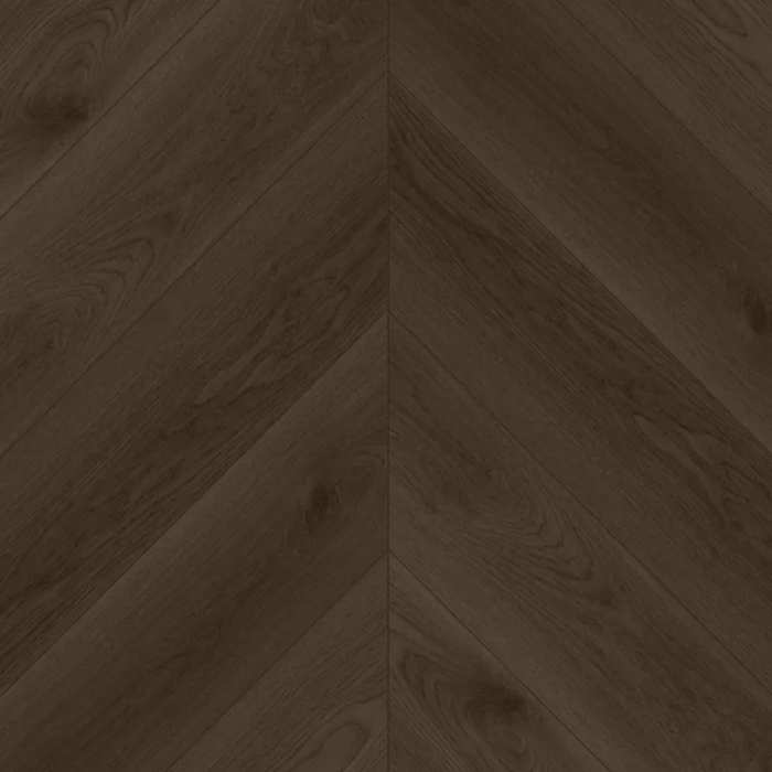 Инженерный ламинат Alpine Floor Signature Obsidian Chevron LF703-11 Дуб Благородный Бордо №2