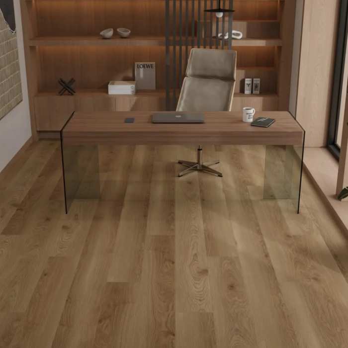 Инженерный ламинат Alpine Floor Signature Obsidian Grand XL LF701-09 Дуб Величественный №2