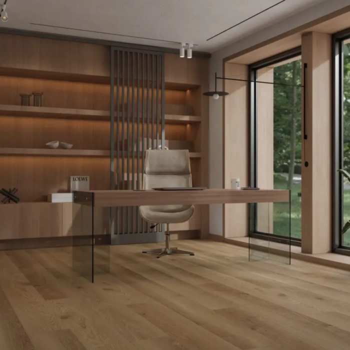 Инженерный ламинат Alpine Floor Signature Obsidian Grand XL LF701-09 Дуб Величественный №3
