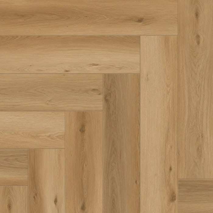 Инженерный ламинат Alpine Floor Signature Obsidian Parquet LF702-23 Дуб Кашемир №2