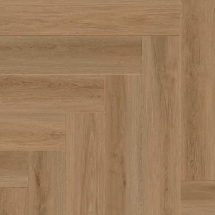Инженерный ламинат Alpine Floor Signature Obsidian Parquet LF702-25 Дуб Пастельный №2