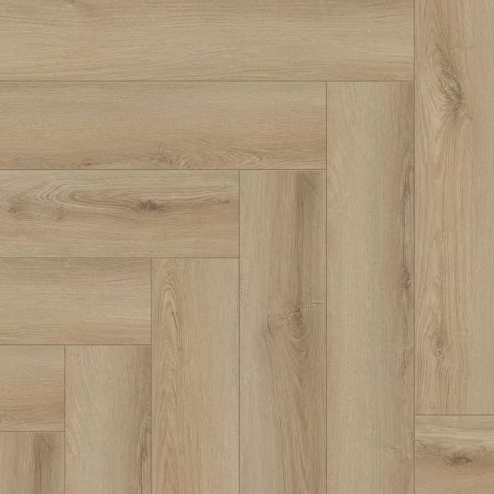 Инженерный ламинат Alpine Floor Signature Obsidian Parquet XL LF702-02 Дуб Хрустальный №2