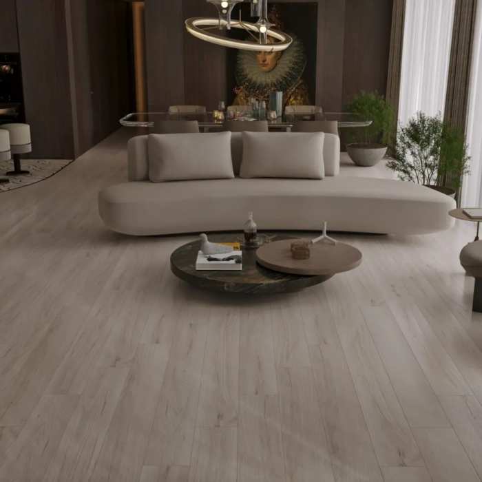 Инженерный ламинат Alpine Floor Signature Obsidian XL LF701-01 Дуб Альпийский шарм №2