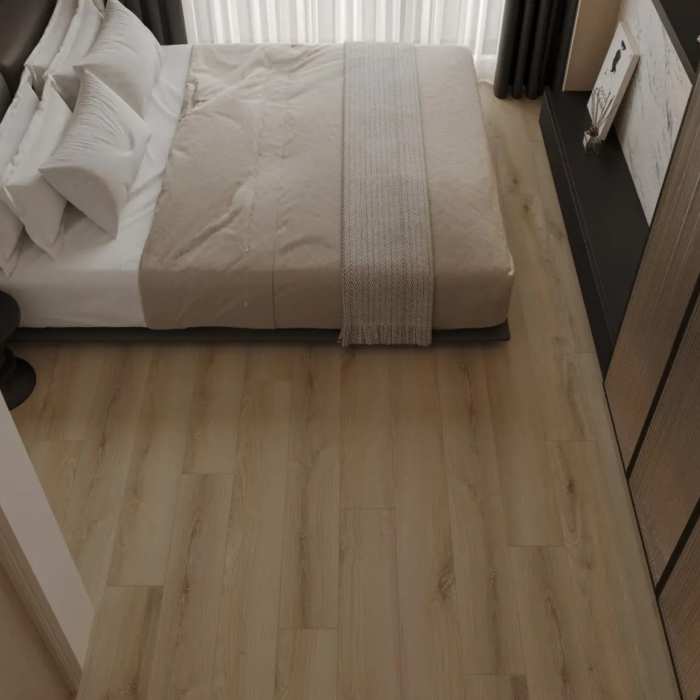 Инженерный ламинат Alpine Floor Signature Obsidian XL LF701-02 Дуб Хрустальный рассвет №4