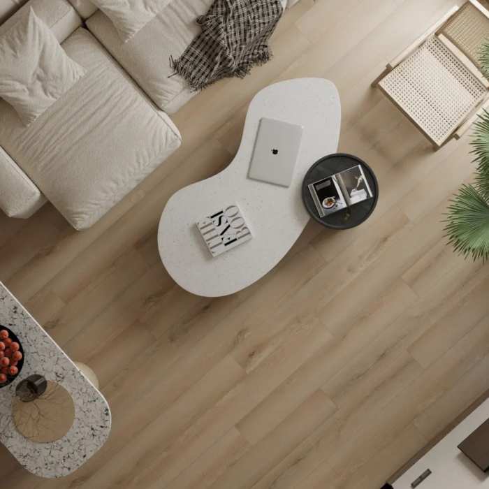 Инженерный ламинат Alpine Floor Signature Obsidian XL LF701-04 Дуб Золотое сияние №4