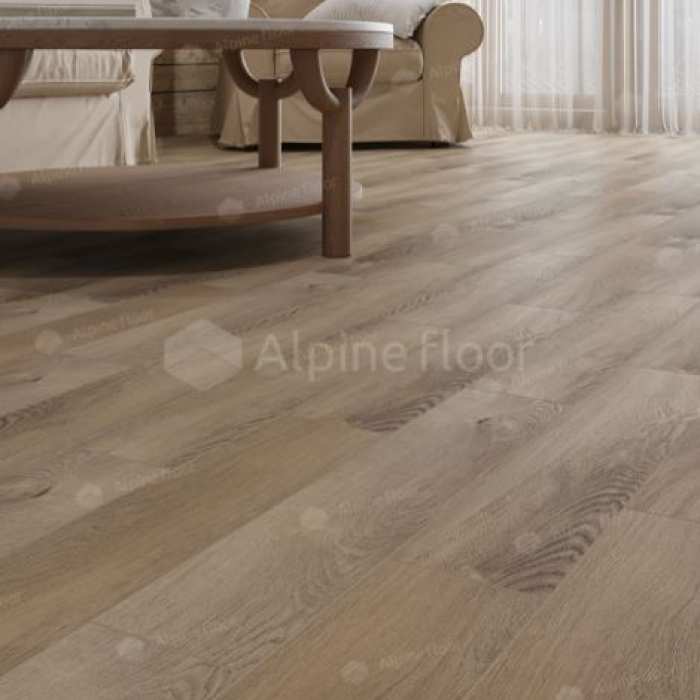 ABA ламинат Alpine Floor Parquet Premium ECO 19-17 Дуб Природный Изысканный №2