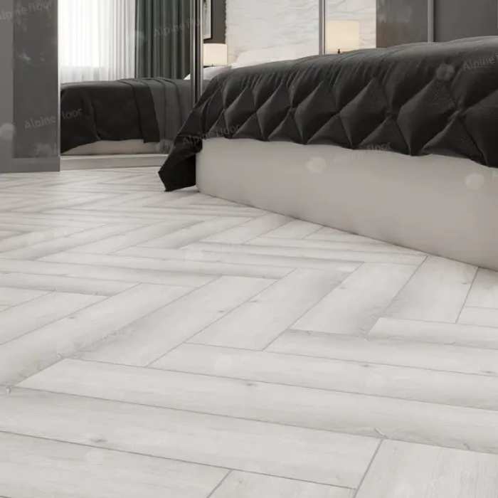 Кварцвиниловая плитка Alpine Floor Parquet LVT ECO 16-12 Дуб Альхена №3