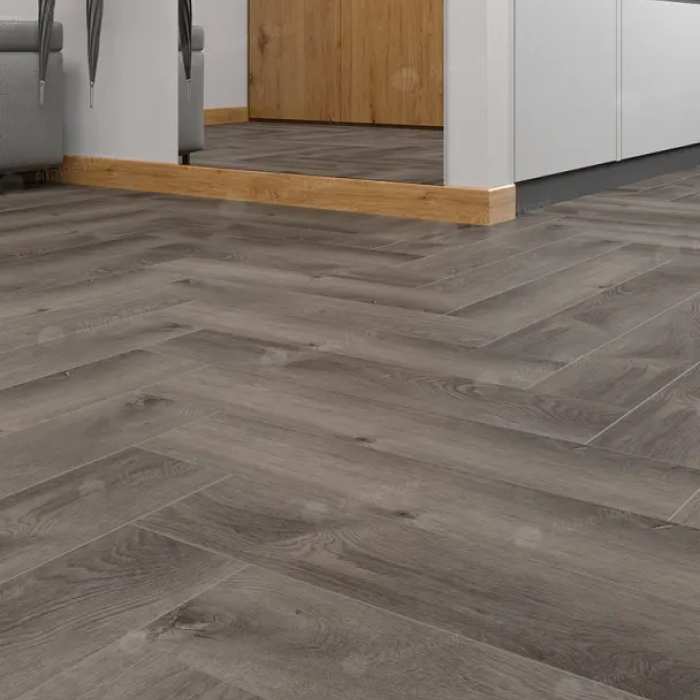 Кварцвиниловая плитка Alpine Floor Parquet LVT ECO 16-13 Дуб Мерга №3