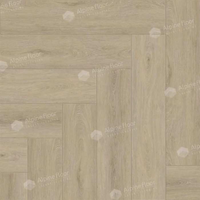Кварцвиниловая плитка Alpine Floor Parquet LVT ECO 16-25 Дуб Денеб