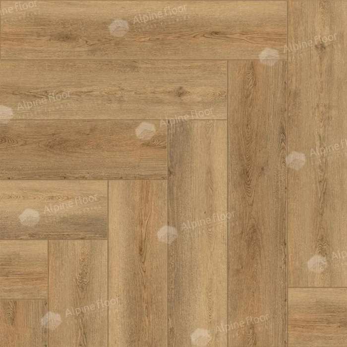 Кварцвиниловая плитка Alpine Floor Parquet LVT ECO 16-30 Дуб Буна