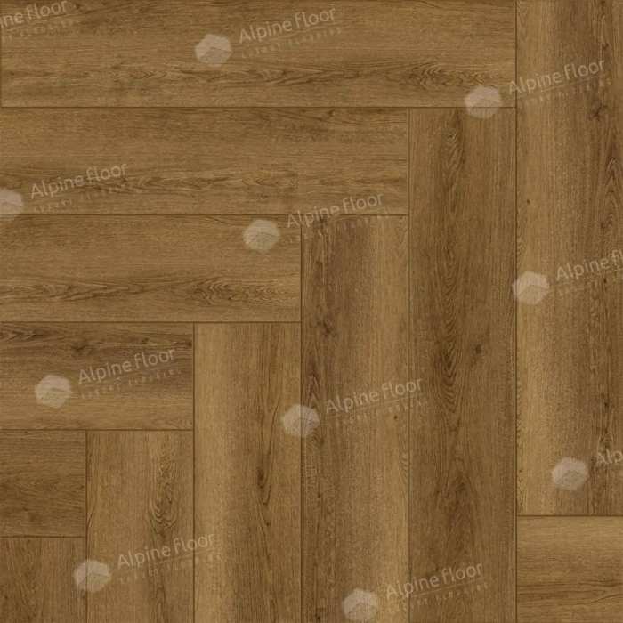 Кварцвиниловая плитка Alpine Floor Parquet LVT ECO 16-31 Дуб Капелла