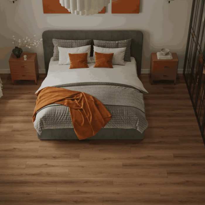 ABA (SPC) ламинат Alpine Floor Premium XL ECO 7-35 MC ABA Дуб Умбровый №2