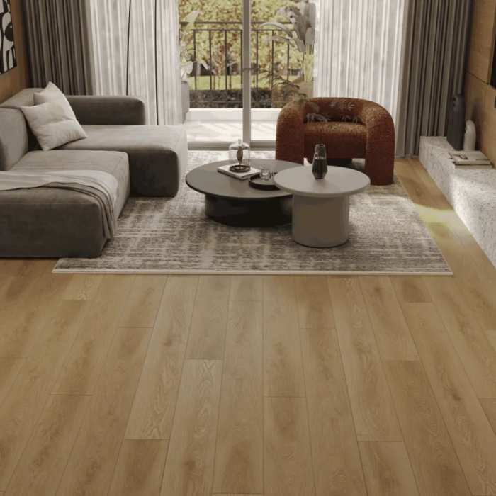 ABA (SPC) ламинат Alpine Floor Premium XL ECO 7-36 MC ABA Дуб Льняной №3