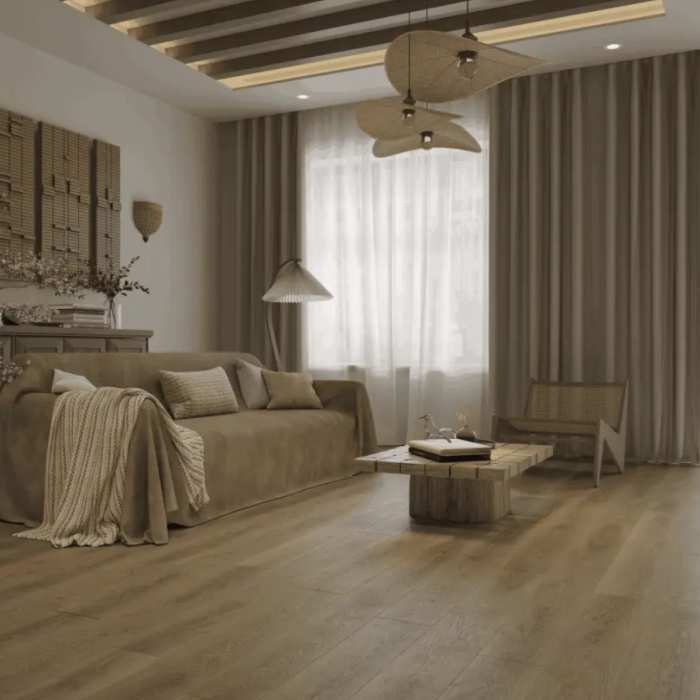ABA (SPC) ламинат Alpine Floor Premium XL ECO 7-37 MC ABA Дуб Соломенный №2