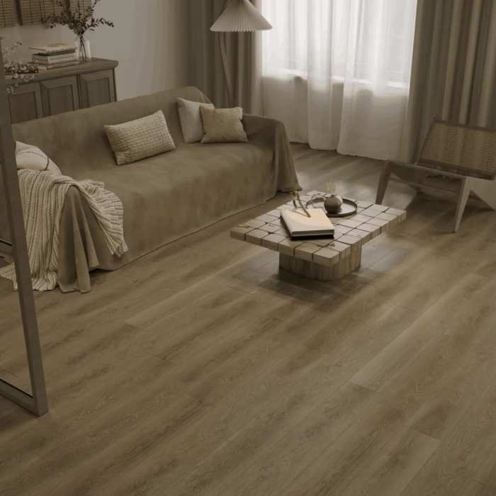ABA (SPC) ламинат Alpine Floor Premium XL ECO 7-37 MC ABA Дуб Соломенный №3