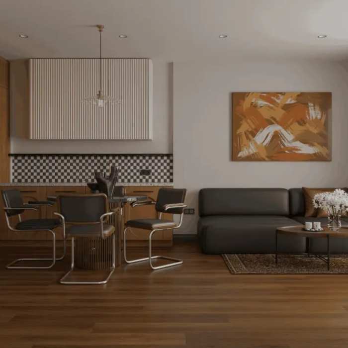 ABA (SPC) ламинат Alpine Floor Premium XL ECO 7-38 MC ABA Дуб Эбеновый