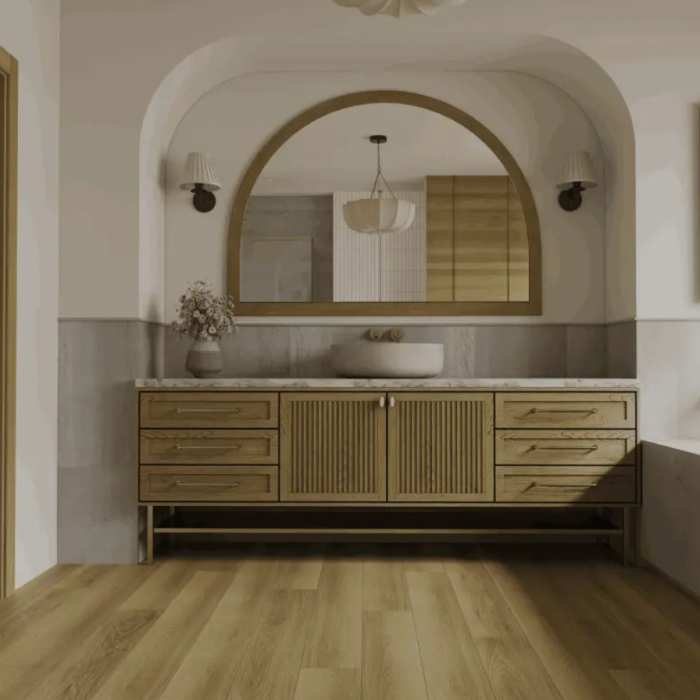 ABA (SPC) ламинат Alpine Floor Premium XL ECO 7-40 MC ABA Дуб Усадебный №4