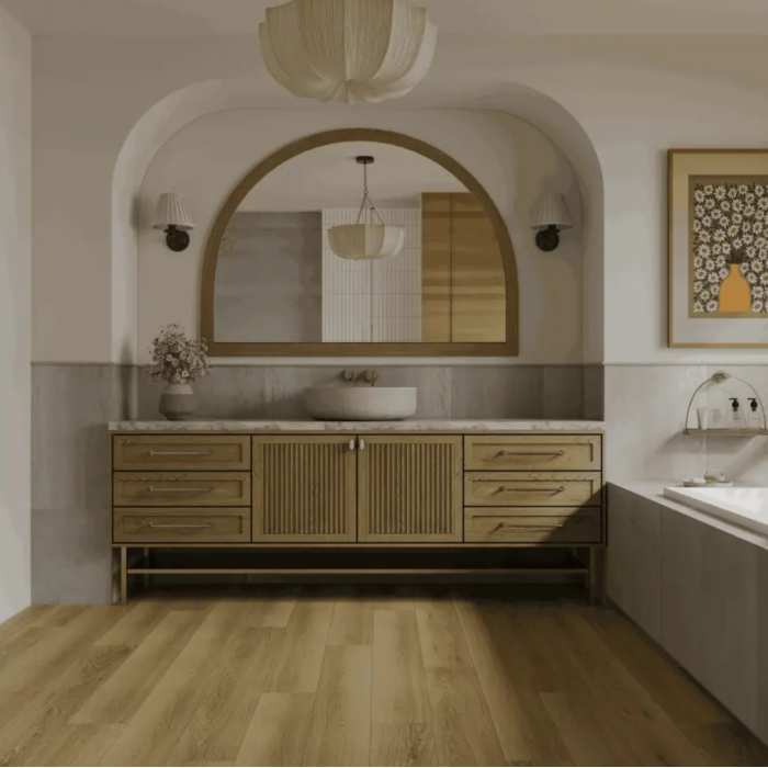 ABA (SPC) ламинат Alpine Floor Premium XL ECO 7-40 MC ABA Дуб Усадебный