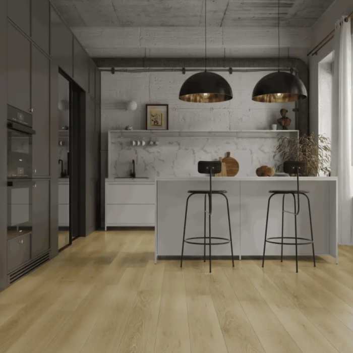 ABA (SPC) ламинат Alpine Floor Premium XL ECO 7-41 MC ABA Дуб Утренний №2