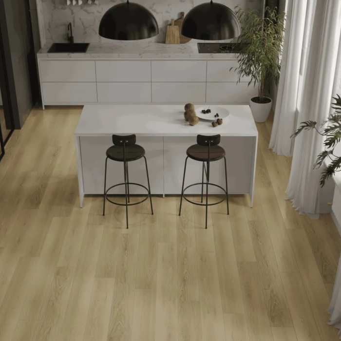 ABA (SPC) ламинат Alpine Floor Premium XL ECO 7-41 MC ABA Дуб Утренний №3