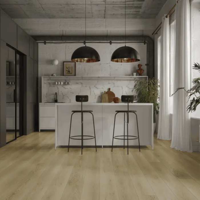 ABA (SPC) ламинат Alpine Floor Premium XL ECO 7-41 MC ABA Дуб Утренний