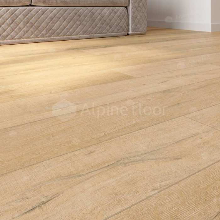 Кварцвиниловая плитка Alpine Floor Premium XL ECO 7-16 ABA Дуб медовый №3