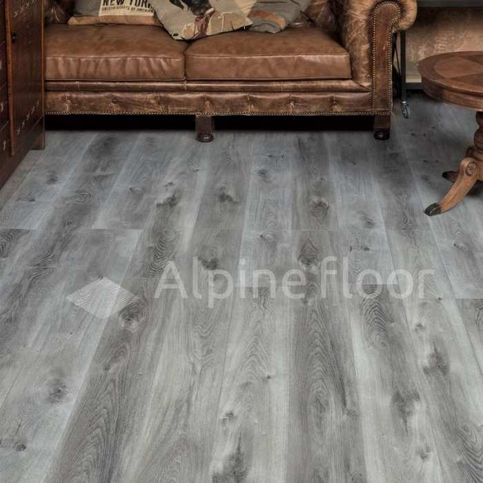 Кварцвиниловая плитка Alpine Floor Premium XL ECO 7-8 ABA Дуб гранит №7