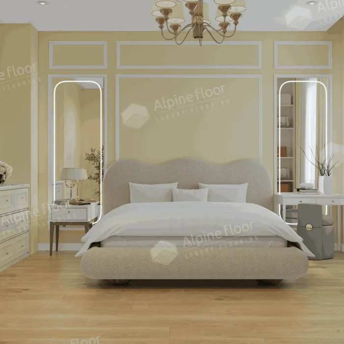 Кварцвиниловая плитка Alpine Floor Premium 12 WPC ECO 24-4 Дуб Аврора