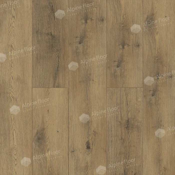 Кварцвиниловая плитка Alpine Floor Premium 12 WPC ECO 24-1 Дуб Альто №2