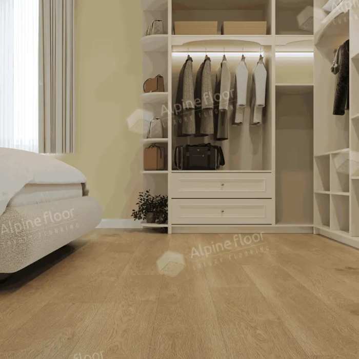Кварцвиниловая плитка Alpine Floor Premium 12 WPC ECO 24-4 Дуб Аврора №3