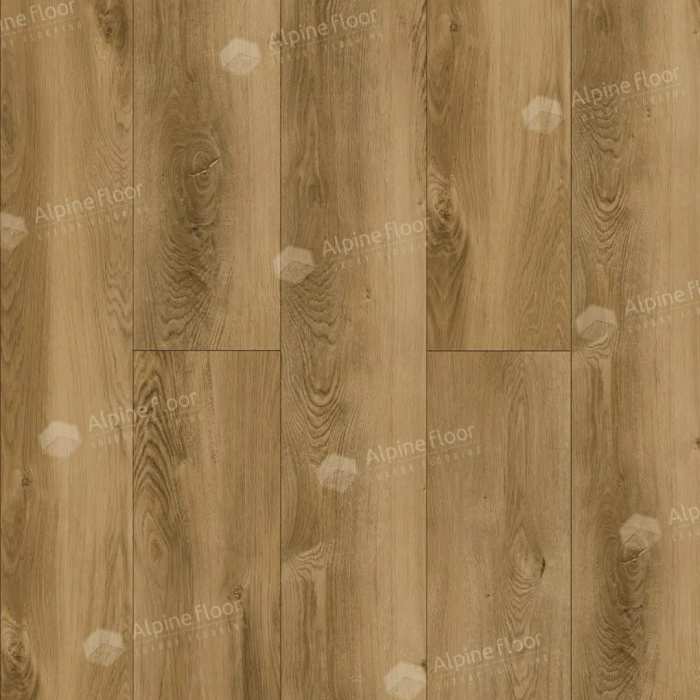 Кварцвиниловая плитка Alpine Floor Premium 12 WPC ECO 24-6 Дуб Дюна №2