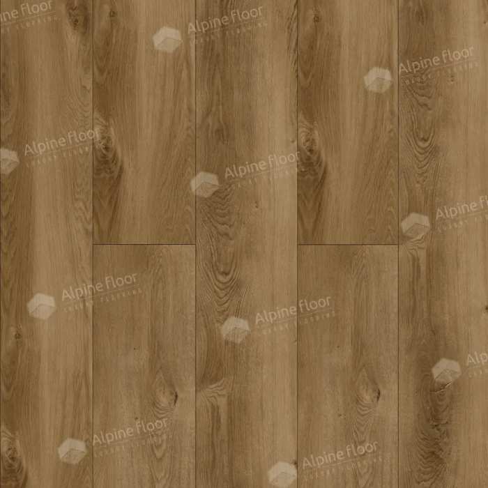 Кварцвиниловая плитка Alpine Floor Premium 12 WPC ECO 24-7 Дуб Карте №4