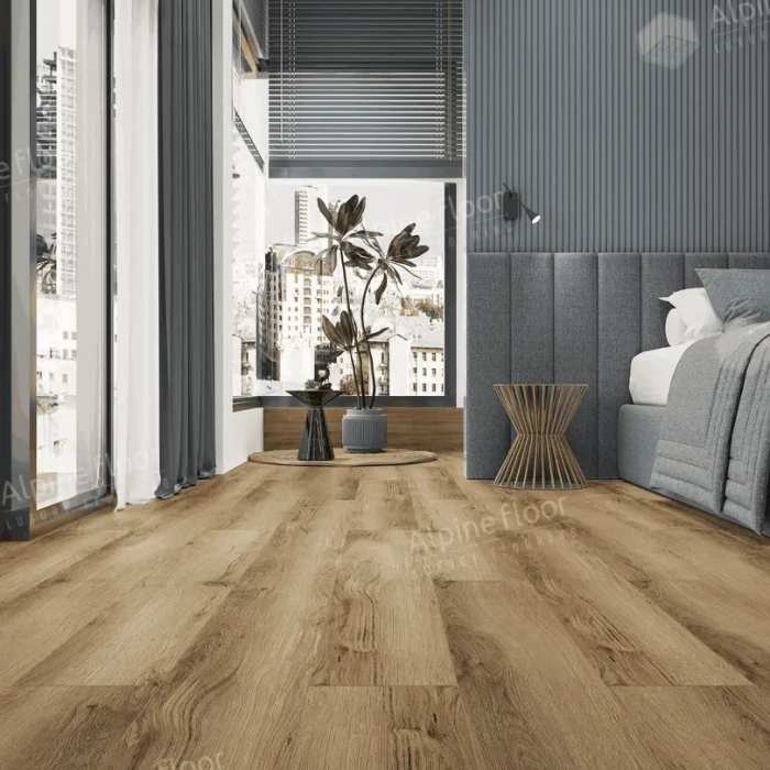 Кварцвиниловая плитка Alpine Floor Premium 12 WPC ECO 24-8 Дуб Эскейп №3