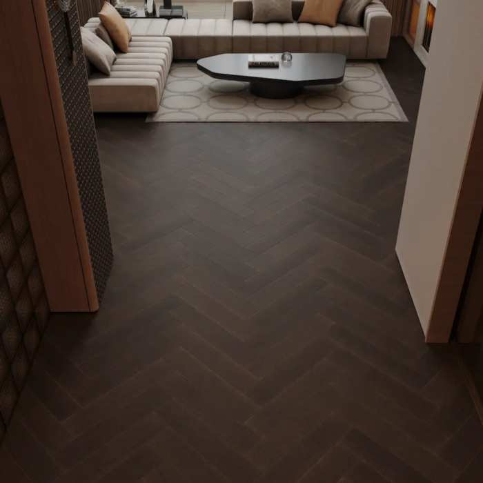 VSPC ламинат Alpine Floor Приоритет Паркет Дуб Безупречный ECO 30-1 №4