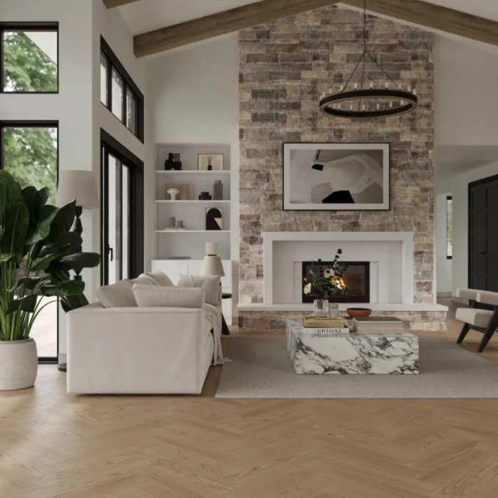 VSPC ламинат Alpine Floor Приоритет Паркет Дуб Статусный ECO 30-3 №3