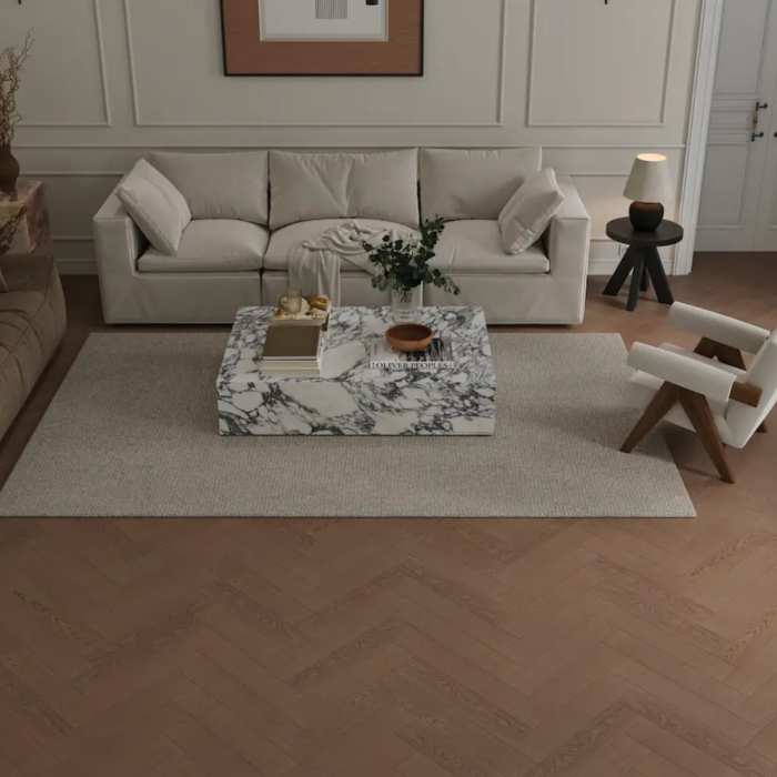 VSPC ламинат Alpine Floor Приоритет Паркет Дуб Престижный ECO 30-4 №4