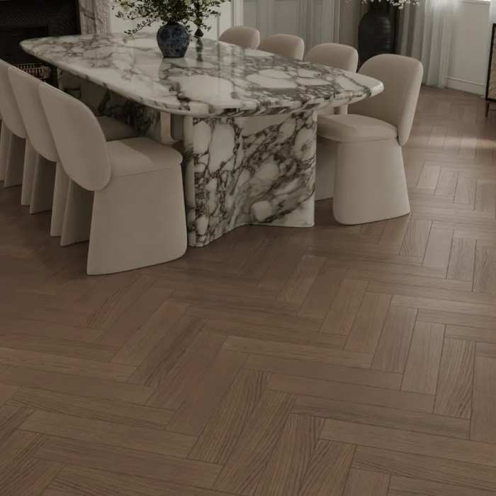 VSPC ламинат Alpine Floor Приоритет Паркет Дуб Элегантный ECO 30-5 №4