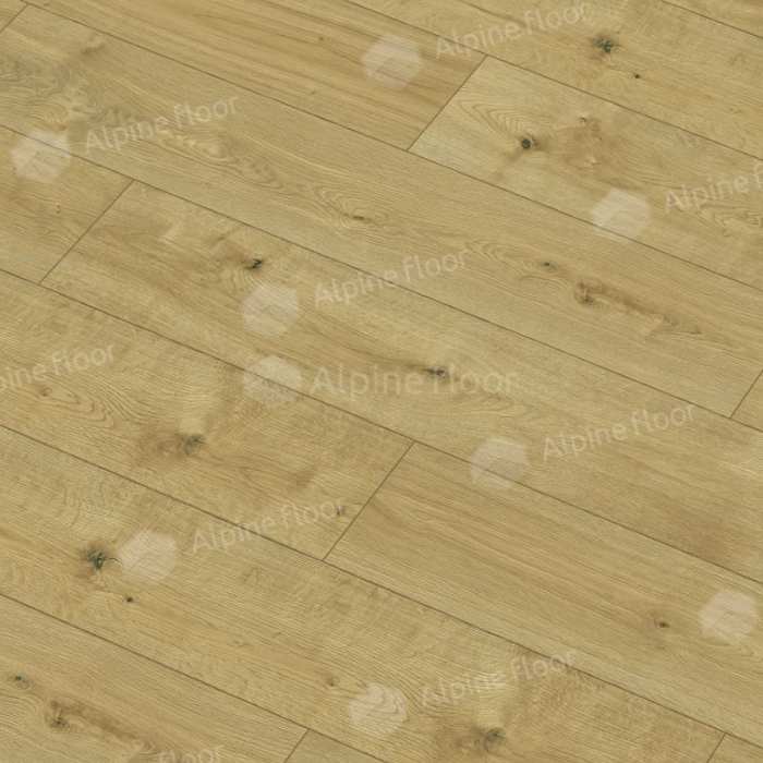 Каменно-полимерная плитка SPC Alpine Floor Pro Nature 61865 Nore №4