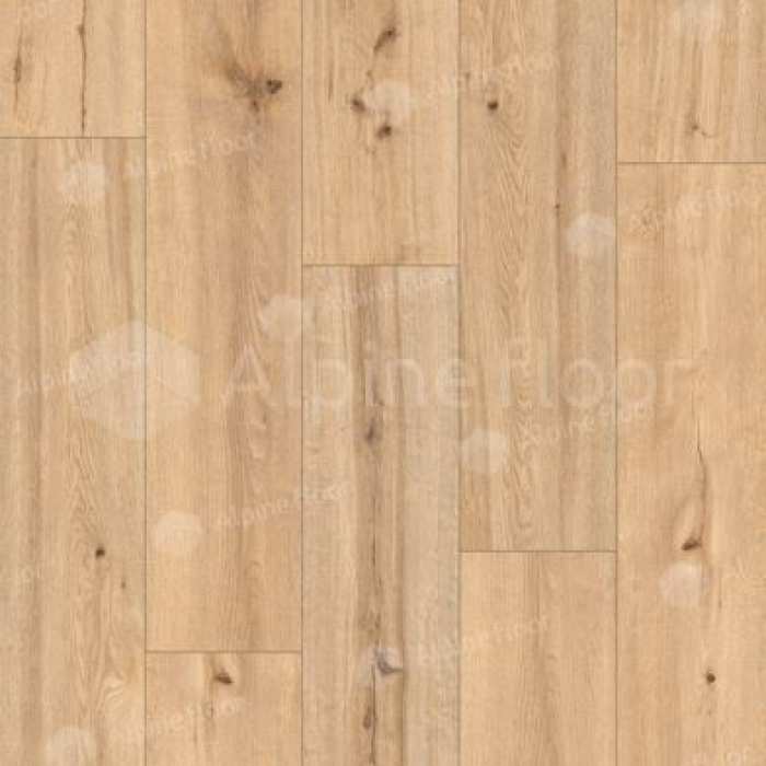 Каменно-полимерная плитка SPC Alpine Floor Pro Nature 62537 Barranquilla